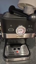 Hyundai espresso + bonenmaler, Elektronische apparatuur, Ophalen, Gebruikt