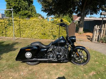 Harley Davidson Road King Special beschikbaar voor biedingen