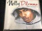 SCD Nelly Featuring Kelly Rowland – Dilemma, CD & DVD, CD Singles, Hip-hop et Rap, Enlèvement ou Envoi