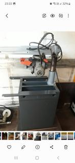 Dewalt zaagmachine, Doe-het-zelf en Bouw, Ophalen, Gebruikt