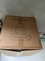 Zelfreinigende kathenbak, Dieren en Toebehoren, Kattenbakken, Ophalen, Zelfreinigend, Zo goed als nieuw, Open