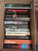 Doos boeken, Ophalen, Gelezen