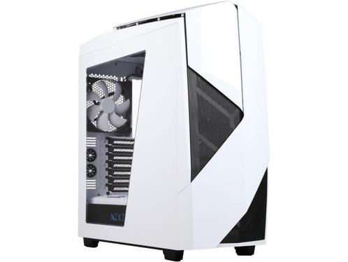 Boitier PC NZXT Noctis 450, Informatique & Logiciels, Ordinateurs de bureau, Utilisé, Enlèvement ou Envoi