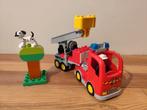 Le camion de pompier Duplo ref. 10969, Enlèvement, Comme neuf, Duplo