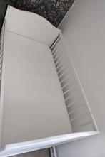 Lit bebe blanc avec matelas,comme neuf, Enfants & Bébés, Enlèvement, Comme neuf, Matelas