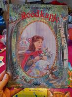 Boek " Roodkapje", Boeken, Ophalen of Verzenden, Zo goed als nieuw