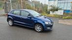 Vw Polo 1.2Tdi 55kw An 2014 Pret a immatriculer Euro 5B, Euro 5, Zwart, Blauw, Parkeersensor