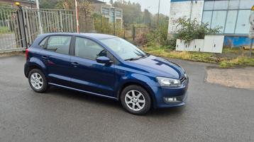 Vw Polo 1.2Tdi 55kw An 2014 Pret a immatriculer Euro 5B 