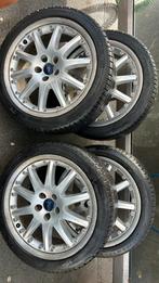 4x jantes en aluminium origine Ford.5x108  R18 pouces, Autos : Pièces & Accessoires, Enlèvement, Jante(s)