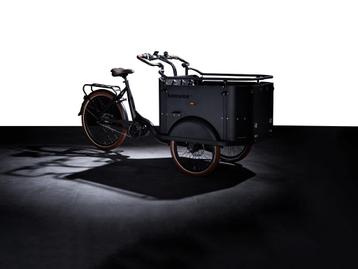 Keewee Electric Cargo Bike – Now in Stock in Belgium!, Fietsen en Brommers, 4 kinderen of meer, Zo goed als nieuw, Elektrisch