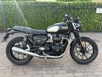 Triumph Street Twin 900 (Gold Line), Motoren, Motoren | Triumph, 2 cilinders, Bedrijf, 900 cc, Meer dan 35 kW