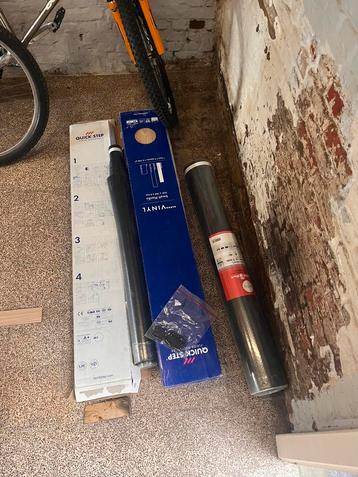 Quick step drift oak beige 7m2 beschikbaar voor biedingen