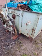 Bac pour tracteur, Articles professionnels, Enlèvement ou Envoi
