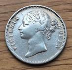 British India  1 Rupee  1840. Victoria, Ophalen of Verzenden, Munten