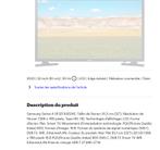 Tv samsung, TV, Hi-fi & Vidéo, Télévisions, LED, Enlèvement, Samsung, Smart TV