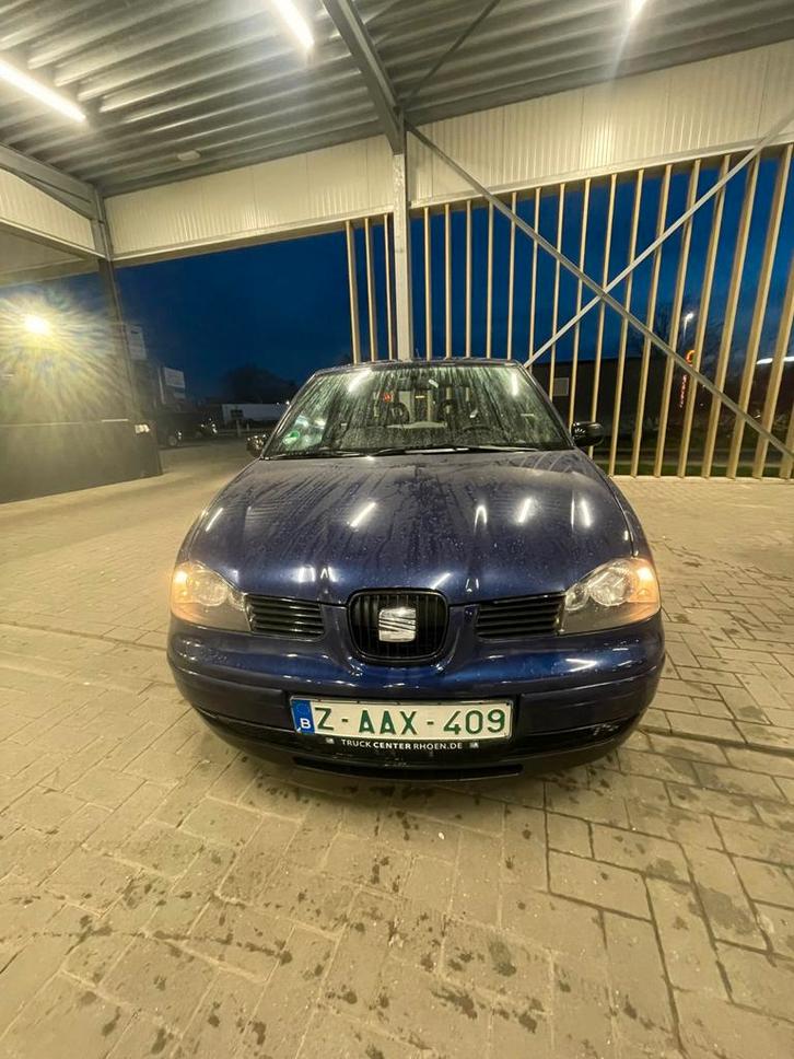 Word gekeurd voor verkoop, Auto's, Seat, Bedrijf, Te koop, Arosa, Benzine, Handgeschakeld, Ophalen