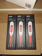 Digitale thermometers HEDA, Enlèvement ou Envoi, Neuf, Thermomètres corporels