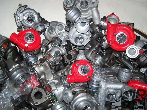 Turbo Revisie Alfa-Romeo 156 2.4 JTD 717661-   55182571, Auto-onderdelen, Motor en Toebehoren, Alfa Romeo, Gereviseerd, Ophalen of Verzenden