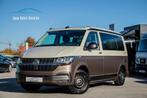 Volkswagen California Coast T6.1 2.0 TDI 150PK 4 Slaappl., Caravans en Kamperen, Mobilhomes, Buscamper of Camperbus, Volkswagen