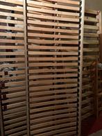 Lattenbodems, 90 cm, Enlèvement, Sommier, 200 cm