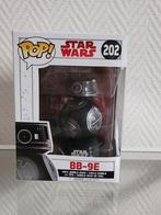 Funky Pop 202 BB-9E, Enlèvement