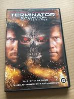 Dvd : Terminator Salvation - Renaissance., Vanaf 12 jaar, Ophalen of Verzenden, Zo goed als nieuw, Actie