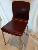 7 vintage THUR-OP-SEAT kinderstoelen, Ophalen