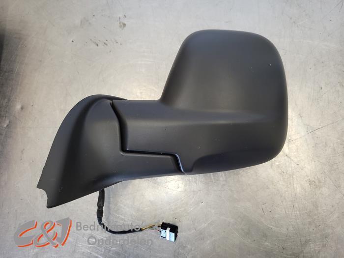 Buitenspiegel links van een Peugeot Partner, Auto-onderdelen, Spiegels, Peugeot, Gebruikt, 3 maanden garantie, Ophalen of Verzenden