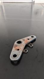 Stuurplaat Dax Chrome, Fietsen en Brommers, Brommeronderdelen | Algemeen, Ophalen of Verzenden, Gebruikt, Frame, Dax Honda Skyteam