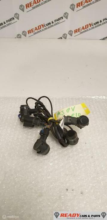 A3 8V PDC PARKEERSENSOREN SET + Kabel 8V0971104 ACHTERBUMPER beschikbaar voor biedingen