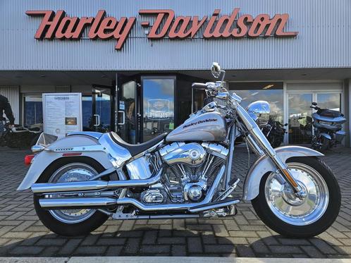 Harley-Davidson FLSTFSE Fatboy CVO, Motos, Motos | Harley-Davidson, Entreprise, Autre, plus de 35 kW
