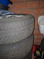 Winterbandenset volvo xc60, Auto-onderdelen, Banden en Velgen, Banden en Velgen, Winterbanden, Terreinwagen, Ophalen