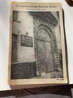 Kazerne Dossin  door Jos.Hakker, Ophalen of Verzenden