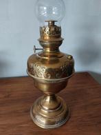 Quinquet en cuivre, Antiek en Kunst, Ophalen, Koper