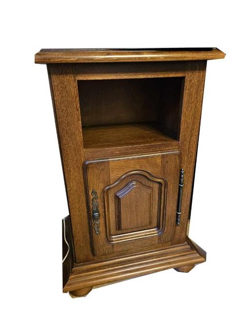 table de nuit - Lot, Huis en Inrichting, Slaapkamer | Nachtkastjes, Gebruikt, Ophalen
