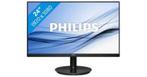 Monitor Philips, Écran tactile, VGA, Enlèvement ou Envoi, HD