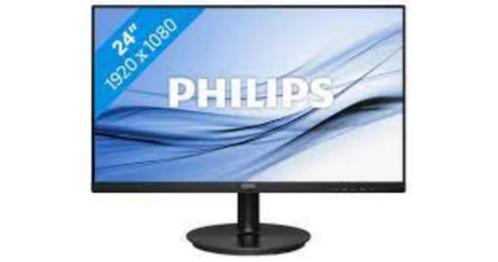 Monitor Philips, Computers en Software, Monitoren, Nieuw, HDMI, USB-C, VGA, Touchscreen, In hoogte verstelbaar, Kantelbaar, HD