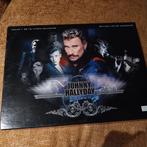 BORDSPELLEN „" JOHNNY HALLYDAY "” + CD 12 NUMMERS COLLECTOR-, Ophalen, Nieuw, Autre