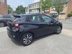 Nissan Micra 1.0i AIRCO ALU CRUISE, https://public.car-pass.be/vhr/16db54c4-e2c2-4132-849b-f4bede927396, 103 g/km, Zwart, Micra