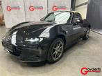 Mazda MX-5 Kazari Roadster MY2024 demo, Auto's, Mazda, Beige, Zwart, Bedrijf, USB