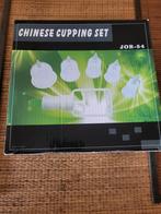 Cupping set,nieuw, Ophalen, Zo goed als nieuw