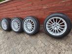 Originele Audi 17” velgen met Continental banden, Auto-onderdelen, Ophalen, 17 inch, Winterbanden, Band(en)