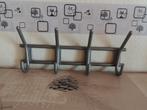 Porte manteaux en plastique - 4 crochets, Maison & Meubles, Accessoires pour la Maison | Portemanteaux, Enlèvement