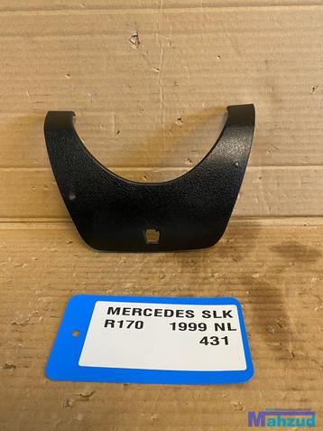 MERCEDES SLK R170 Dashboard kap onder 1996-2004