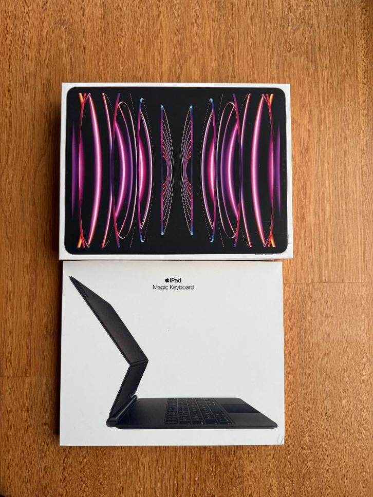 IPad Pro M1 256Go excellent etat avec clavier, Computers en Software, Apple iPads, Zo goed als nieuw, Apple iPad Pro, Wi-Fi, 12 inch