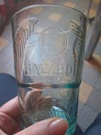 Verre bacardi, Verzamelen, Glas en Drinkglazen, Ophalen