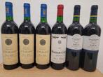 6x Rothschild Bordeaux (13€/fles), Verzamelen, Wijnen, Ophalen, Frankrijk, Zo goed als nieuw, Rode wijn