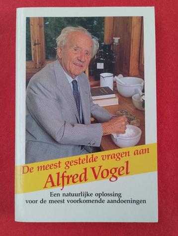 De meest gestelde vragen aan Dr. Vogel beschikbaar voor biedingen