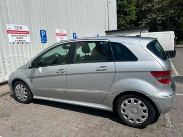 ‼️LEES OMSCHRIJVING‼️ Mercedes B180 Automaat beschikbaar voor biedingen