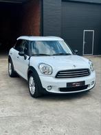 MINI CONTRYMAN | 1.6 D | 2012 | 170000 KM, Euro 5, Achat, Boîte manuelle, Noir